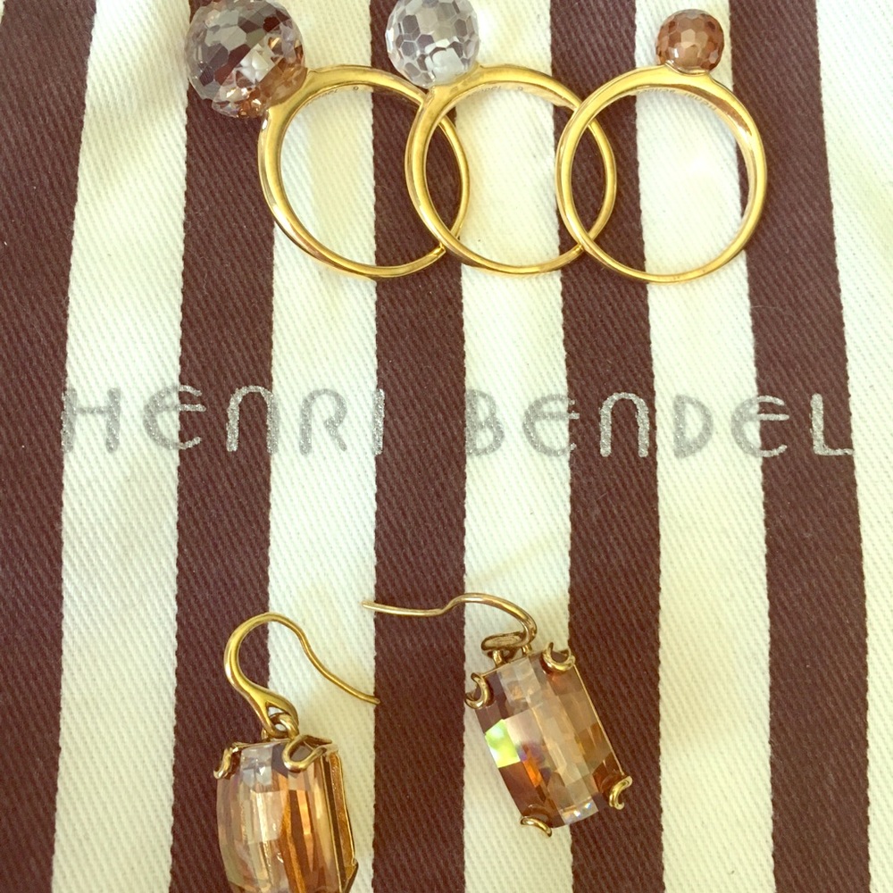 Henri Bendel jewelry